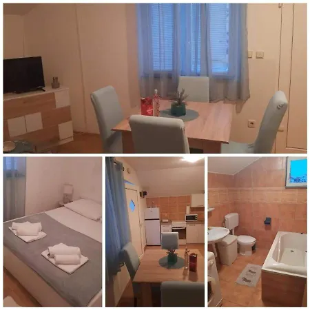 Apartman Petar Apartment Zadar